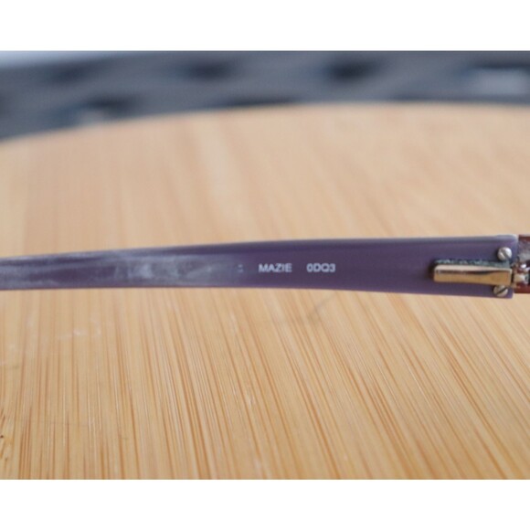 Kate Spade Mazie 0DQ3 Women's Eyeglasses 50-17-130 Made in Italy FRAMES ONLY - Picture 8 of 10